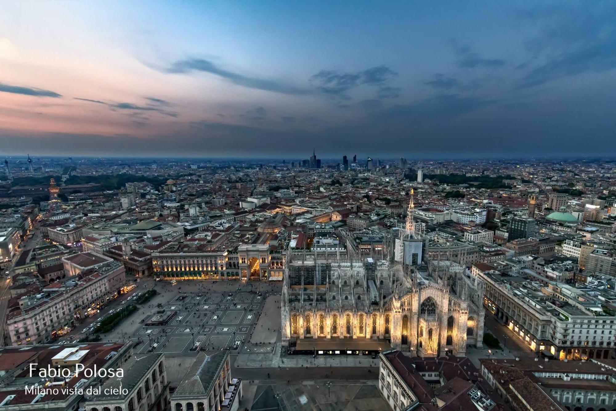 Duomo-Montenapoleone-Occasione!- Centralissimo Milaan Buitenkant foto